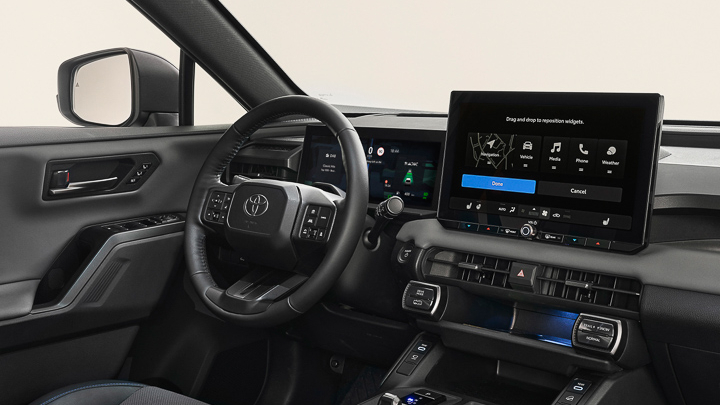 Wereldpremière van volledig nieuwe Toyota RAV4