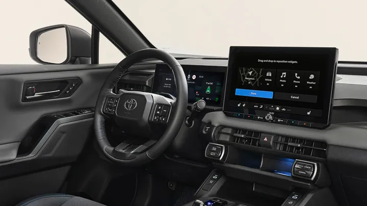 Wereldpremière van volledig nieuwe Toyota RAV4