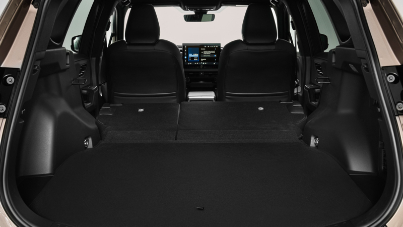 Wereldpremière van volledig nieuwe Toyota RAV4