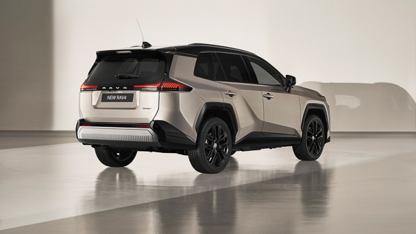 Wereldpremière van volledig nieuwe Toyota RAV4