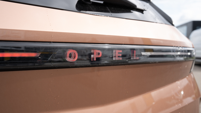 AutoZeelandtest van de Opel Grandland Electric GS