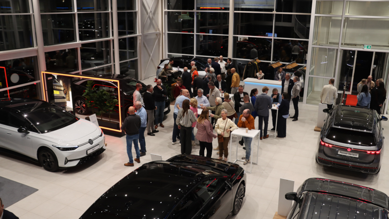 Carchitecture by Auto Poppe in Goes