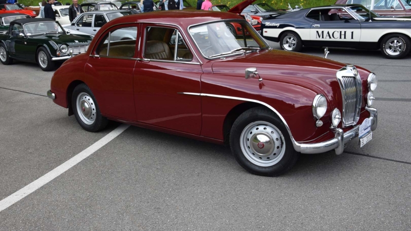 O-iO Oldtimer in Obwalden 2025