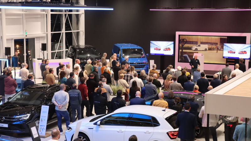 Carchitecture by Auto Poppe in Goes