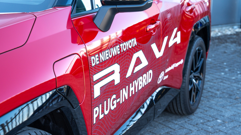 AutoZeelandtest van de Toyota RAV4 GR Plug-In-Hybrid 300 Sport