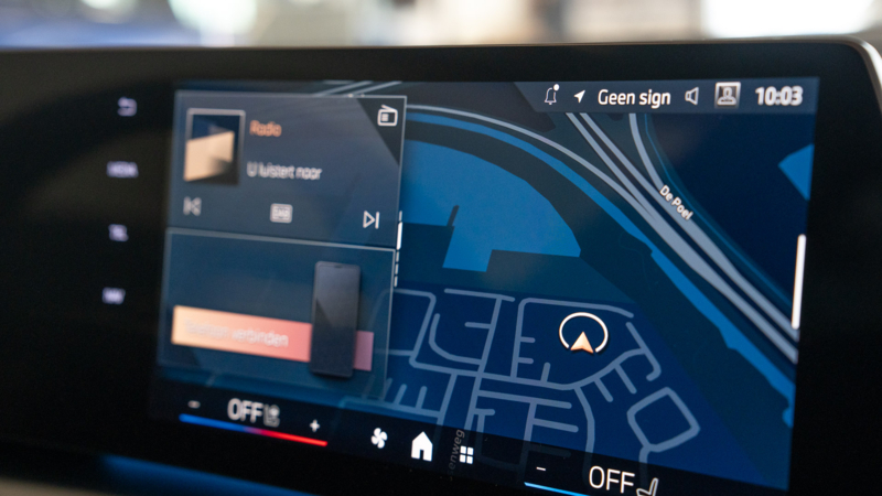 AutoZeelandtest van de BMW 220 Gran Coupé mild hybrid M Sportpakket