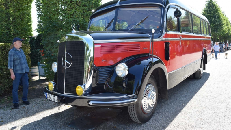 Classic-Gala Schloss Schwetzingen 2025
