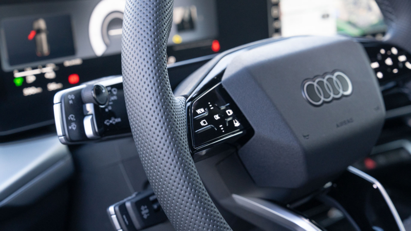 AutoZeelandtest van de Audi Q3 S edition 1,5 e-hybrid