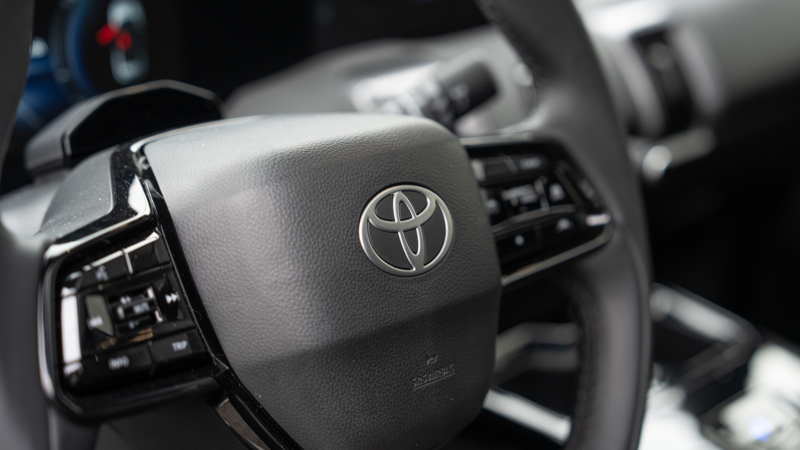 AutoZeelandtest van de Toyota Urban Cruiser Executive