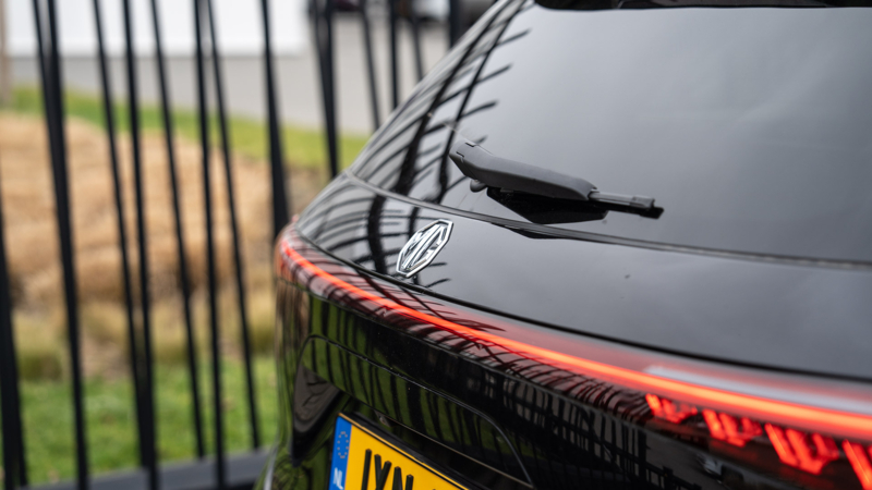 AutoZeelandtest van de MG S6 EV Luxury Long Range