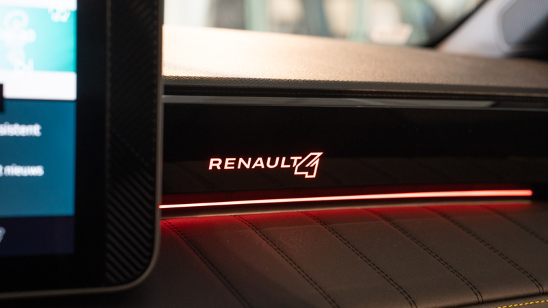 AutoZeelandtest van de Renault 4 E-Tech Electric 150 pk Comfort Range