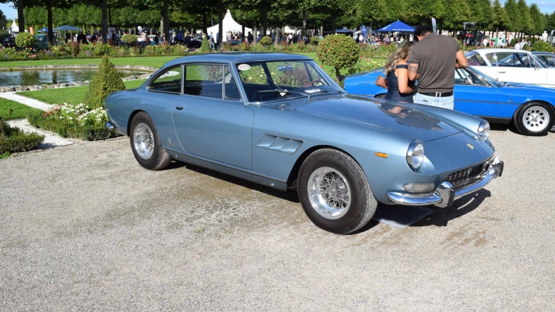 Classic-Gala Schloss Schwetzingen 2025