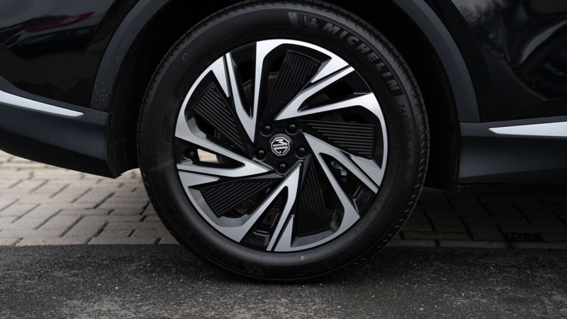 AutoZeelandtest van de MG S6 EV Luxury Long Range