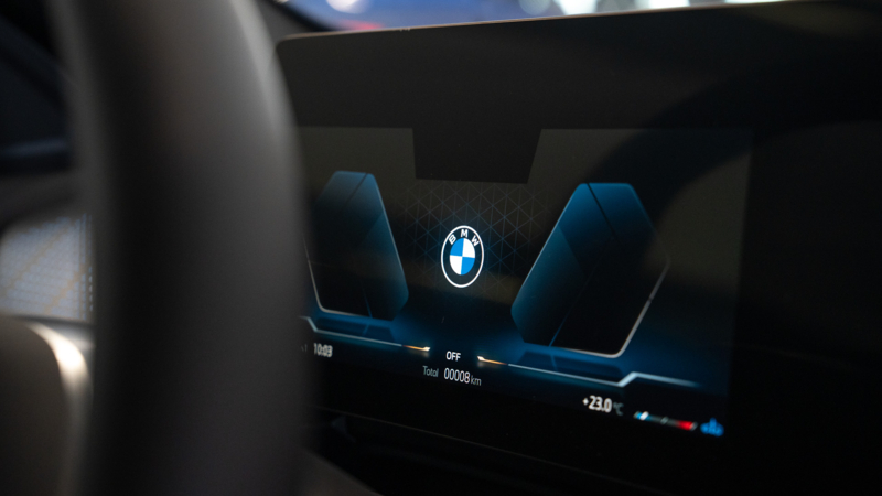 AutoZeelandtest van de BMW 220 Gran Coupé mild hybrid M Sportpakket