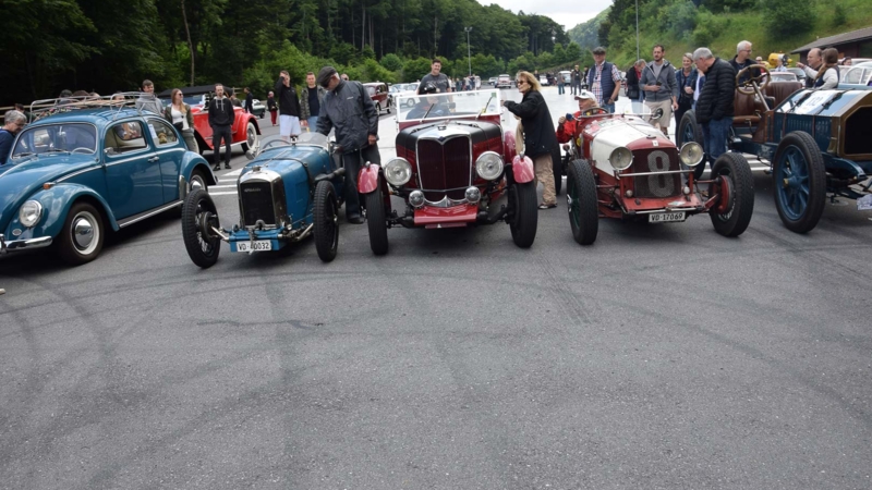 O-iO Oldtimer in Obwalden 2025
