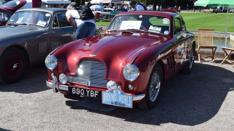 Classic-Gala Schloss Schwetzingen 2025