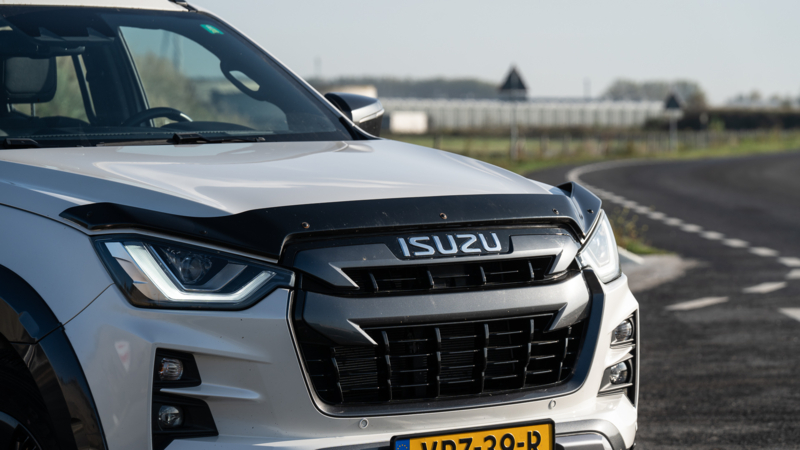 Auto Moret voegt Isuzu dealerschap toe aan haar netwerk