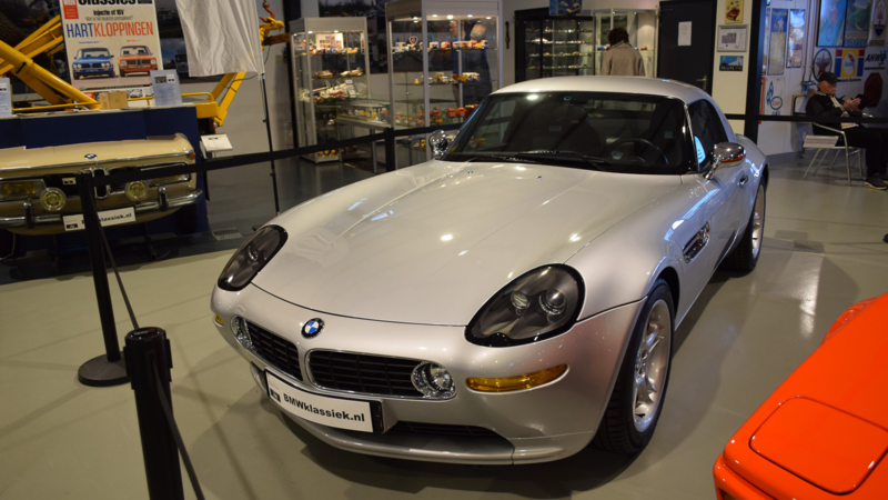 Visscher Classique Buren, van autobedrijf tot klassiekermuseum