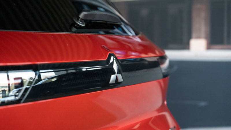 Nieuwe Mitsubishi Eclipse Cross en Grandis geïntroduceerd bij Auto Moret in Terneuzen