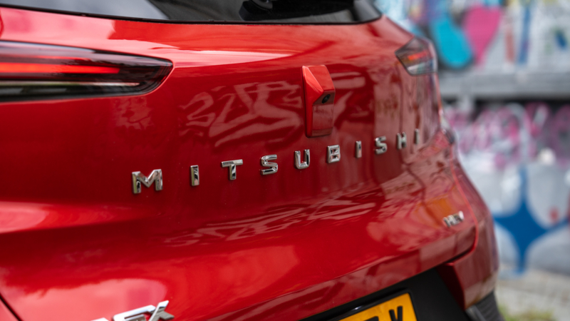 AutoZeelandtest van de Mitsubishi ASX 1.6 HEV Instyle