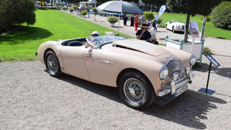 Classic-Gala Schloss Schwetzingen 2025