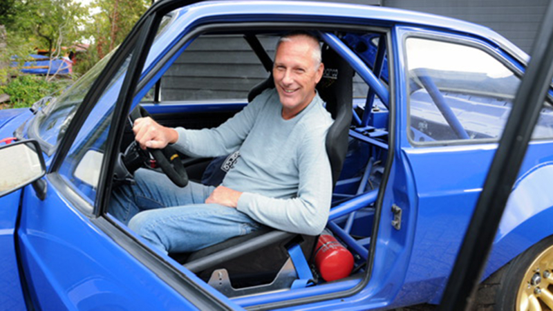 Vervolg op het verhaal van jubilarissen en andere wapenfeiten van de Mercedes-Benzdealer in Goes