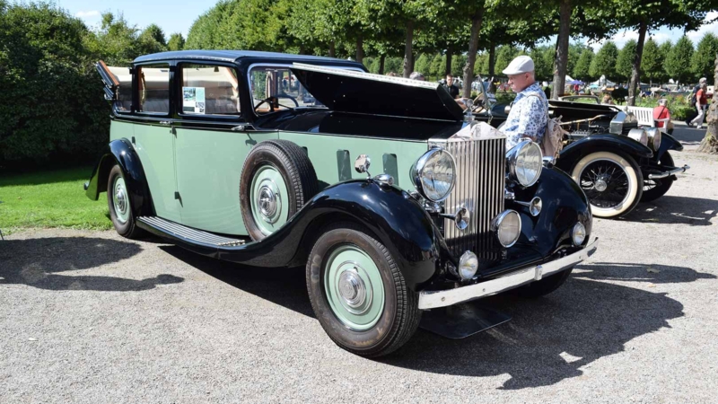 Classic-Gala Schloss Schwetzingen 2025