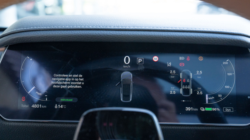 AutoZeelandtest van de Mazda 6e Takumi Plus Long Range