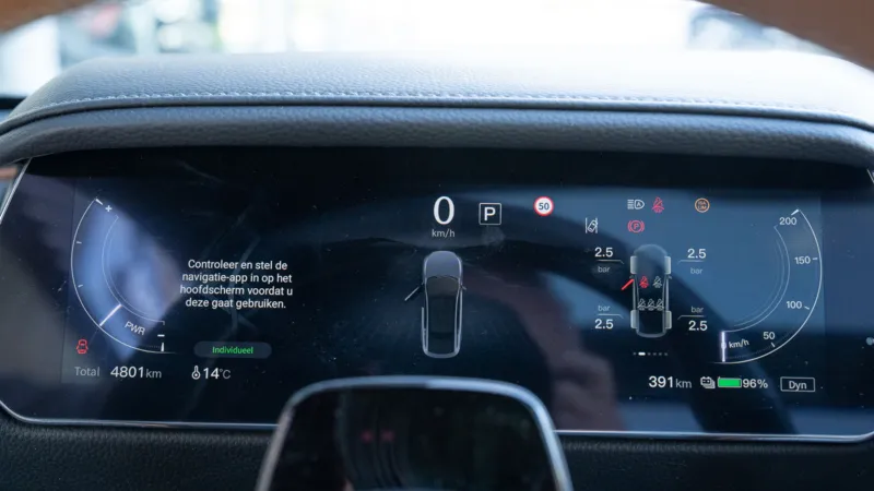 AutoZeelandtest van de Mazda 6e Takumi Plus Long Range