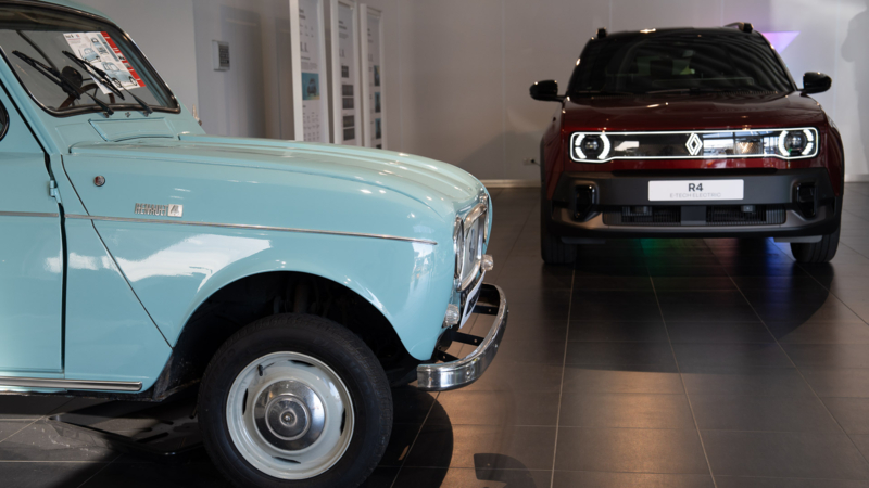 AutoZeelandtest van de Renault 4 E-Tech Electric 150 pk Comfort Range