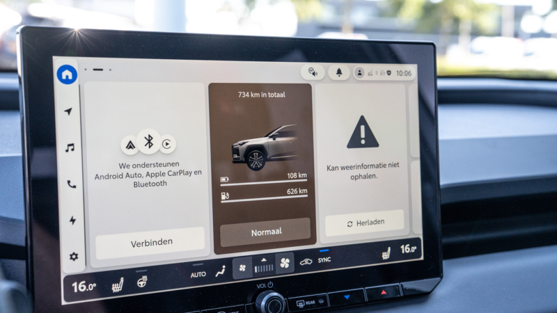 AutoZeelandtest van de Toyota RAV4 GR Plug-In-Hybrid 300 Sport