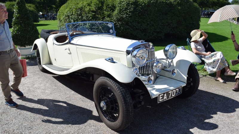Classic-Gala Schloss Schwetzingen 2025