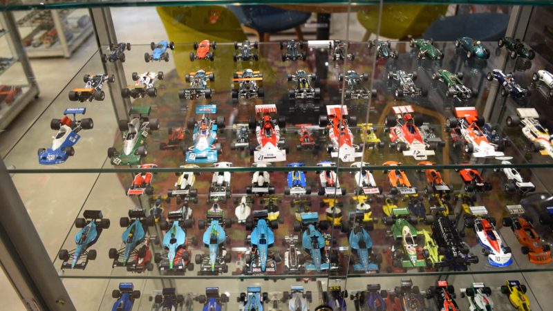 Visscher Classique Buren, van autobedrijf tot klassiekermuseum