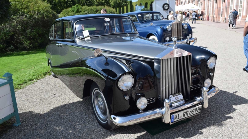 Classic-Gala Schloss Schwetzingen 2025
