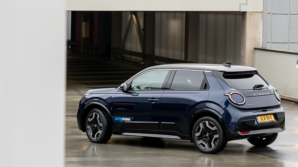 De  nieuwe Nissan Micra: Slim, Stijlvol en Helemaal Klaar voor de Toekomst