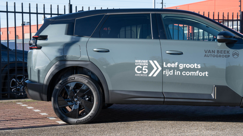 AutoZeelandtest van de Citroën C5 Aircross Plug-in Hybrid MAX