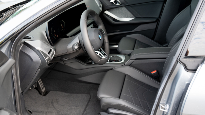 AutoZeelandtest van de BMW 220 Gran Coupé mild hybrid M Sportpakket