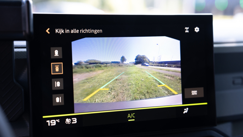 AutoZeelandtest van de Dacia Duster Hybrid 140 Journey