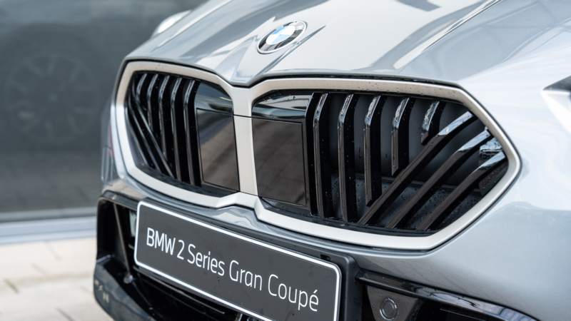 AutoZeelandtest van de BMW 220 Gran Coupé mild hybrid M Sportpakket