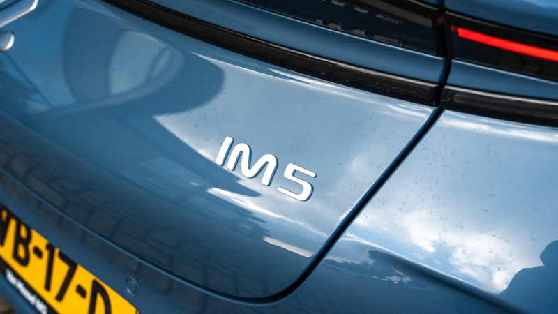 AutoZeelandtest van de MG IM 5 75 kWh