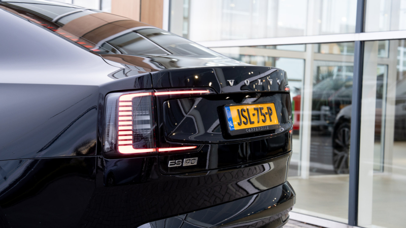 AutoZeelandtest van de Volvo ES90 Single Motor Extended Range