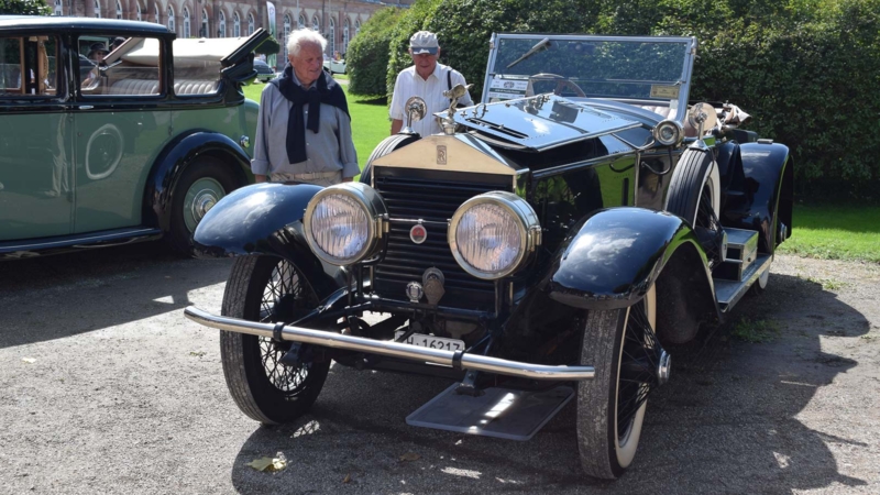 Classic-Gala Schloss Schwetzingen 2025