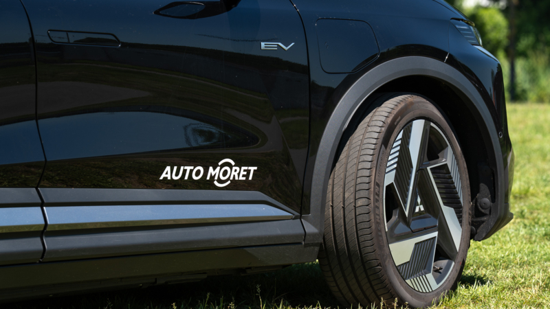 AutoZeeland rijdt de Mitsubishi Eclipse Cross 87 kWh