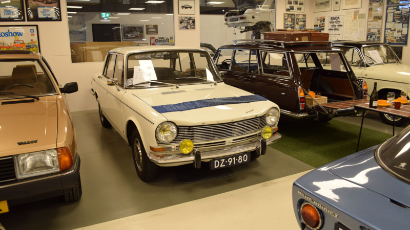 Visscher Classique Buren, van autobedrijf tot klassiekermuseum