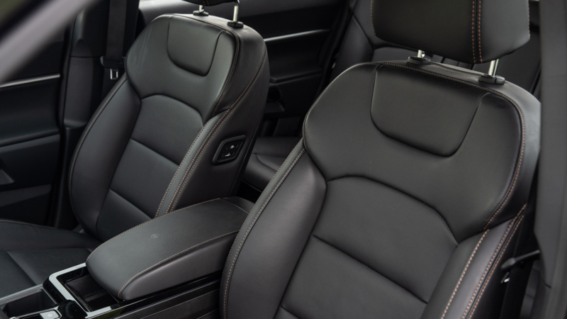 KGM Musso EV – elektrische krachtpatser voor werk en avontuur