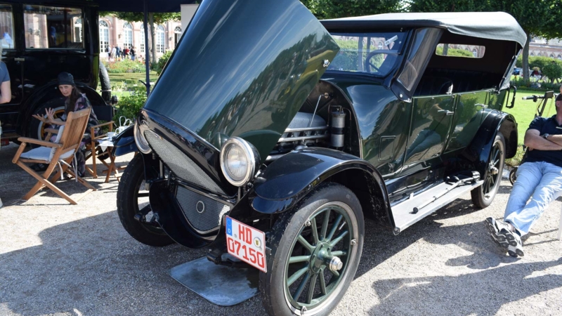 Classic-Gala Schloss Schwetzingen 2025