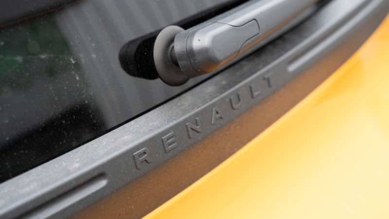 AutoZeelandtest van de Renault Twingo E-TECH Electric Techno