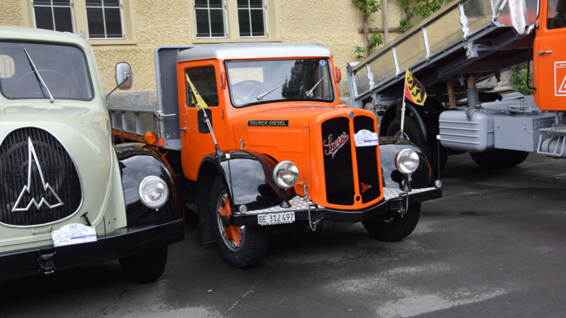 O-iO Oldtimer in Obwalden 2025