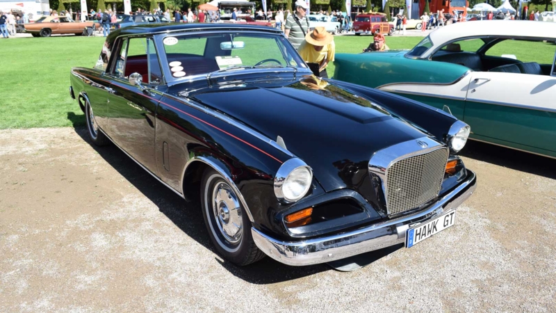 Classic-Gala Schloss Schwetzingen 2025