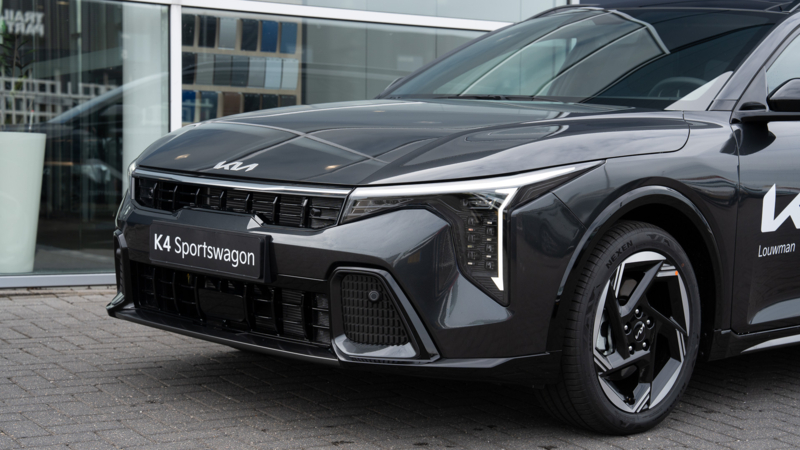 AutoZeelandtest van de Kia K4 Sportswagon GT-Line Launch Edition